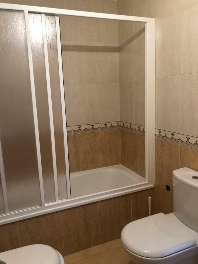 Piso Vacacional En Aviles Apartamento Exterior foto