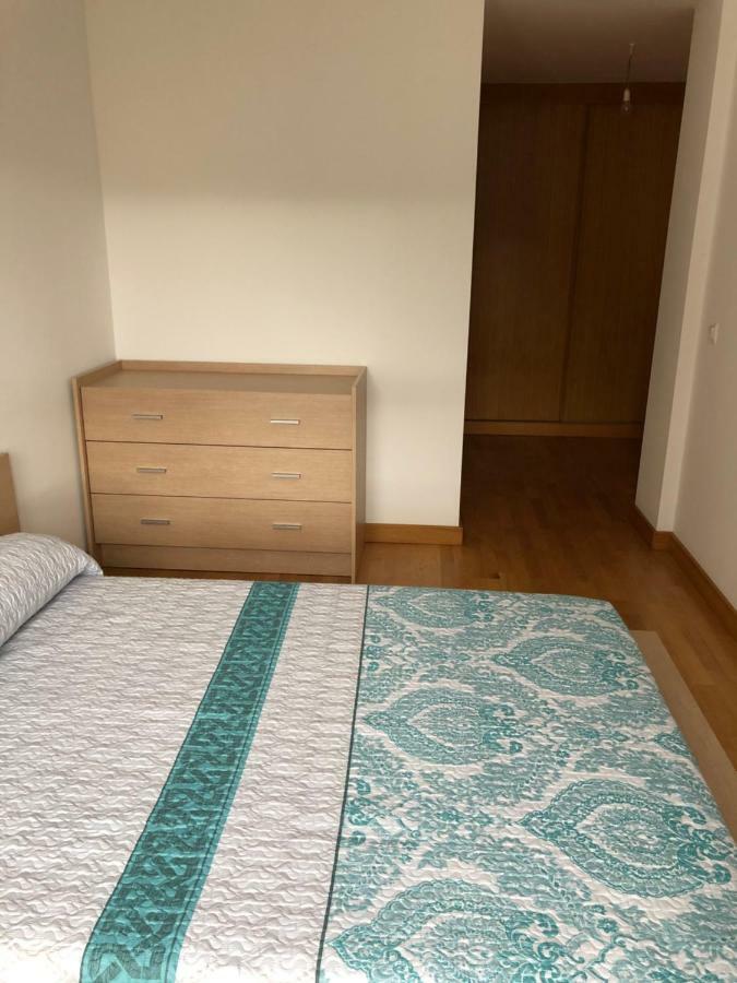 Piso Vacacional En Aviles Apartamento Exterior foto