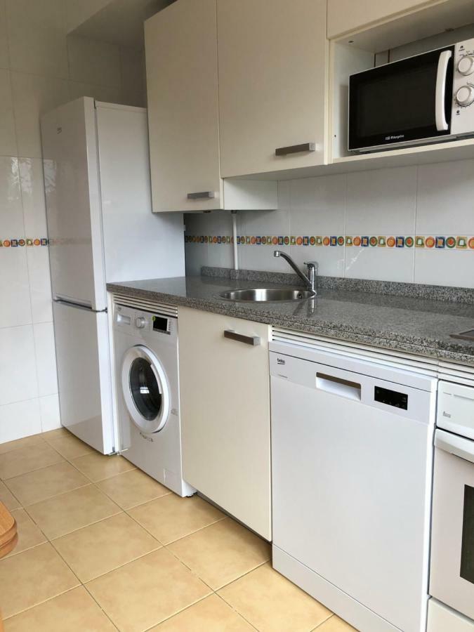 Piso Vacacional En Aviles Apartamento Exterior foto