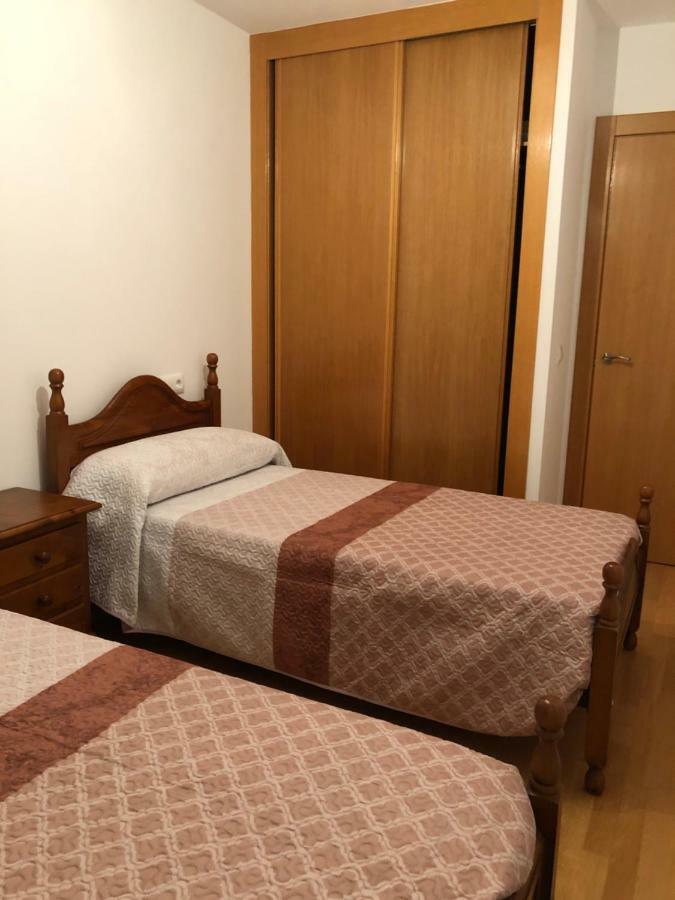 Piso Vacacional En Aviles Apartamento Exterior foto