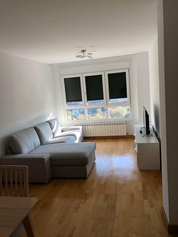 Piso Vacacional En Aviles Apartamento Exterior foto