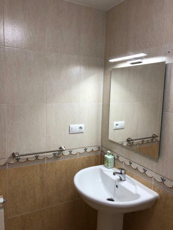 Piso Vacacional En Aviles Apartamento Exterior foto