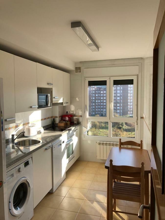 Piso Vacacional En Aviles Apartamento Exterior foto